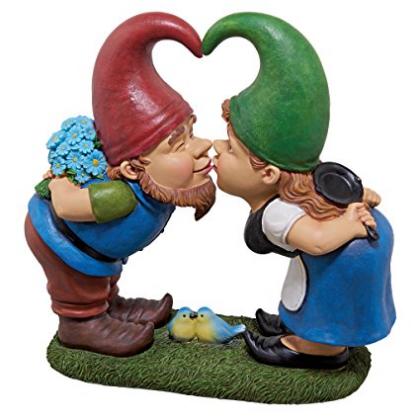 Oração aos gnomos do amor