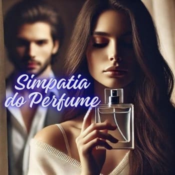 Simpatia do Perfume para Atrair o Amor de Volta