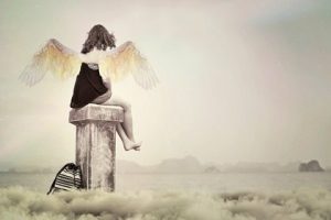 Simpatia da vela acesa para o Anjo da Guarda